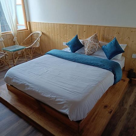 Trimounts-A Boutique Hotel & Wellnes Center In Tirthan Valley Banjār Extérieur photo