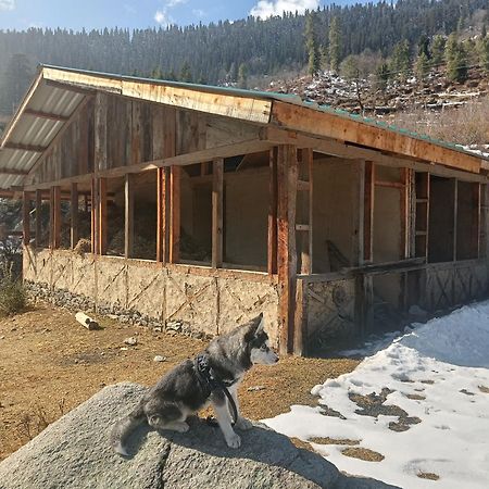Trimounts-A Boutique Hotel & Wellnes Center In Tirthan Valley Banjār Extérieur photo