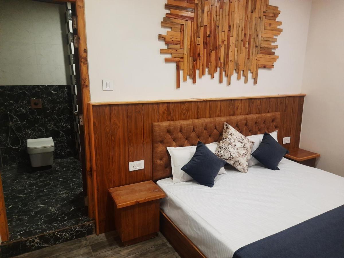 Trimounts-A Boutique Hotel & Wellnes Center In Tirthan Valley Banjār Extérieur photo